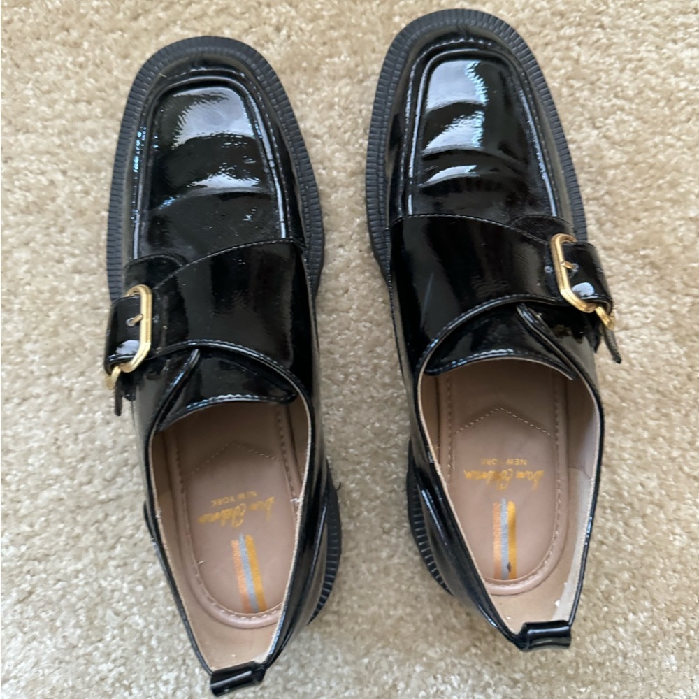 Sam Edelman Lora Lug Sole Loafers - Picture 2 of 5